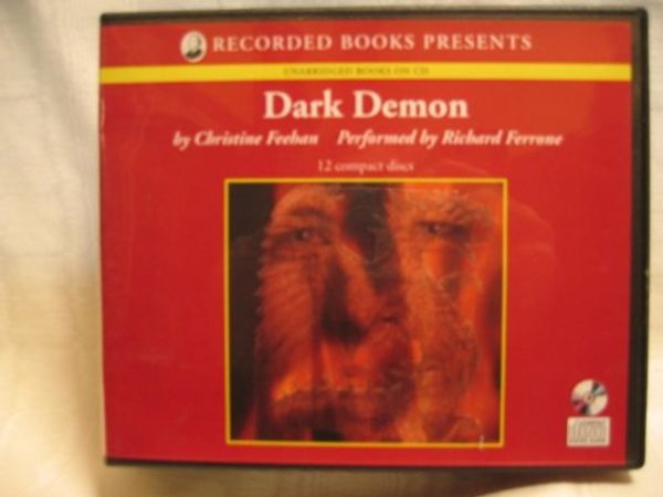 Cover Art for 9781419382666, Dark Demon (Carpathians, Book 16) by Christine Feehan