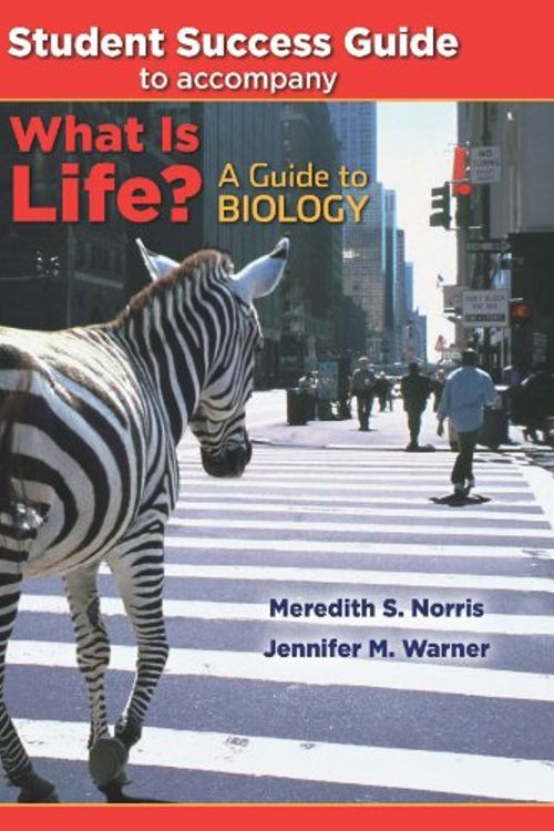 Cover Art for 9781429232166, Student Success Guide to Accompany What Is Life? a Guide to Biology by Jay Phelan