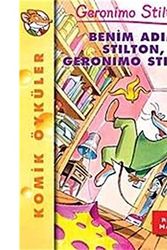 Cover Art for 9786054456444, Benim Adim Stilton, Geronimo Stilton by Geronimo Stilton