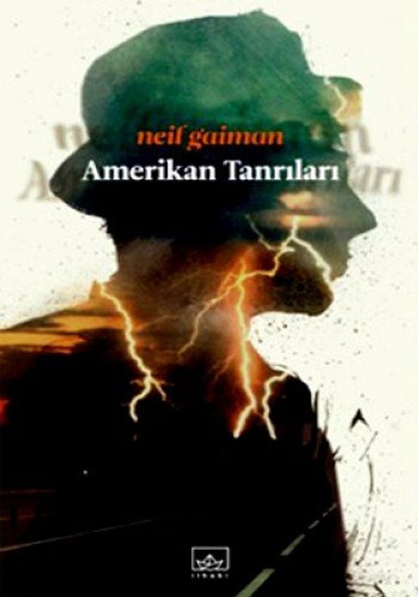 Cover Art for 9786053751083, Amerikan tanrıları by Neil Gaiman, Niran Elçi