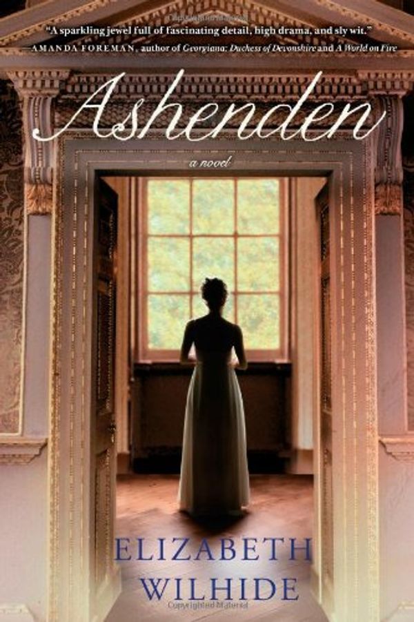 Cover Art for 9781451684865, Ashenden by Elizabeth Wilhide