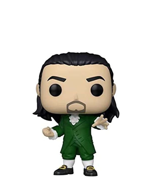 Cover Art for 7438649363645, Popsplanet Funko Pop! Broadway - Hamilton - Alexander Hamilton Act 2 Outfit #09 by Unknown