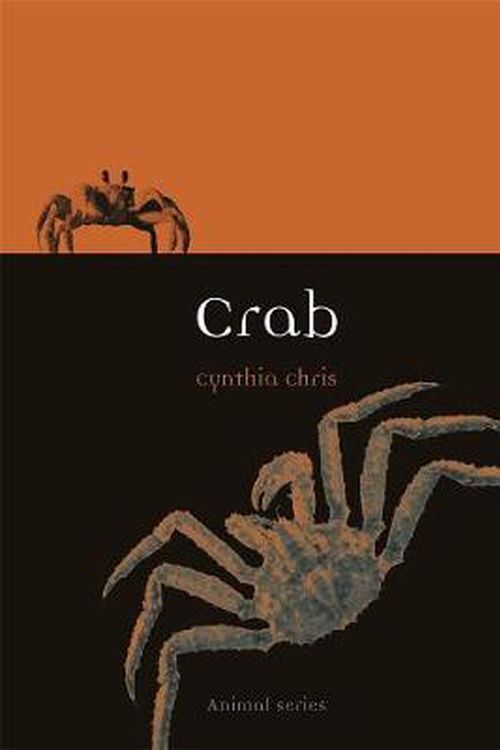 Cover Art for 9781789143690, Crab (Animal) by Cynthia Chris