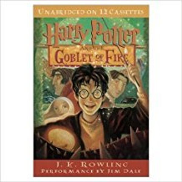 Cover Art for 9780736690003, Harry Potter and the Sorcerer's Stone by J.K. Rowling