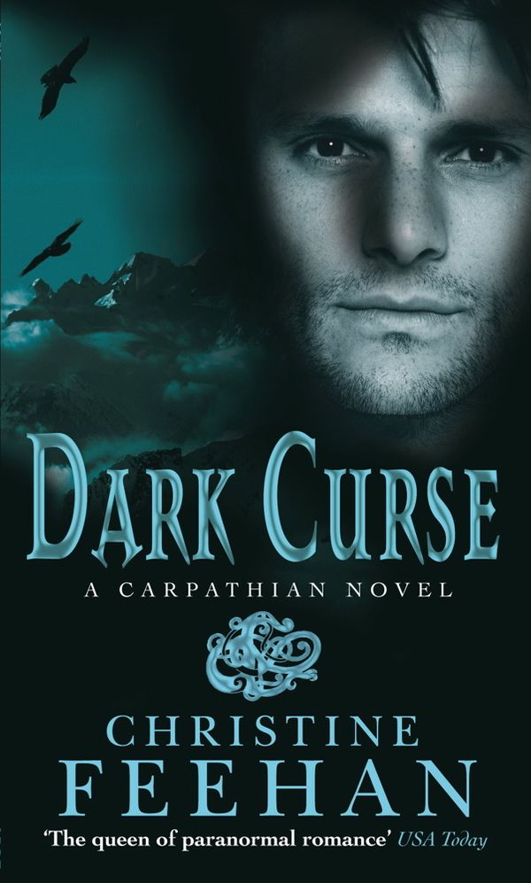 Cover Art for 9781405510769, Dark Curse: Number 19 in series by Christine Feehan