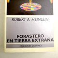 Cover Art for 9788423320653, Forastero En Tierra Extrana by Robert A. Heinlein