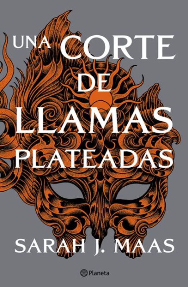 Cover Art for 9786070780585, Una corte de llamas plateadas (Court of Thorns and Roses, 5) (Spanish Edition) by Maas, Sarah J.