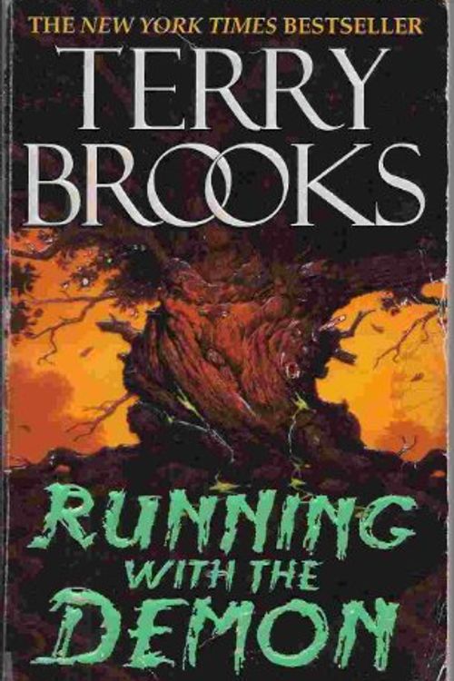 Cover Art for 9780099257080, Running with the Demon by Terry Brooks