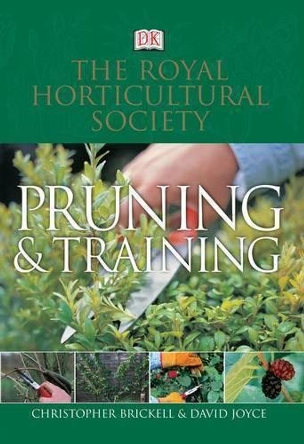 Cover Art for 9781405300735, RHS Pruning and Training by Christopher Brickell, David Joyce