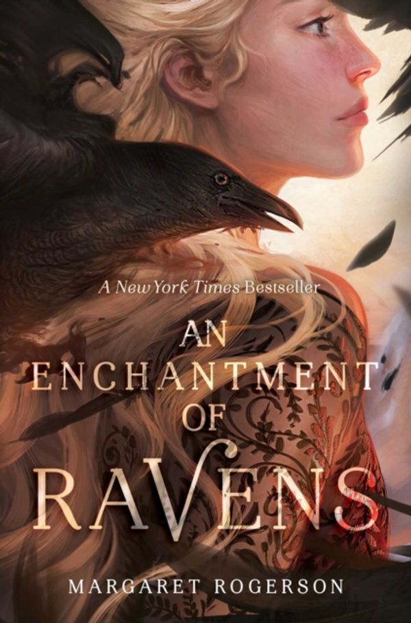 Cover Art for 9781481497596, An Enchantment of Ravens by Margaret Rogerson