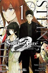 Cover Art for 9788418172298, Steins Gate 0: 1 by Taka Himeno