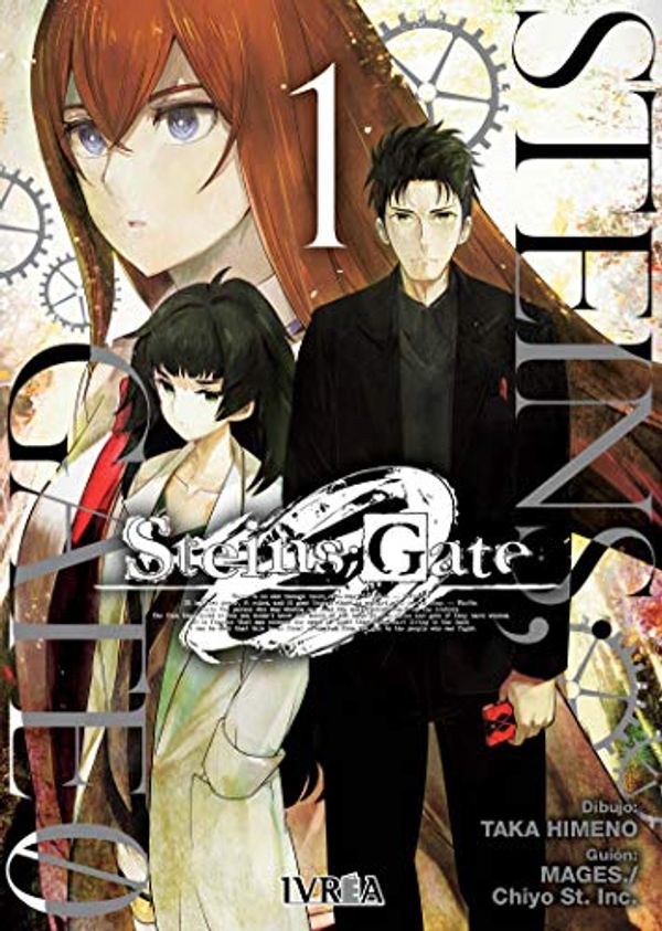 Cover Art for 9788418172298, Steins Gate 0: 1 by Taka Himeno