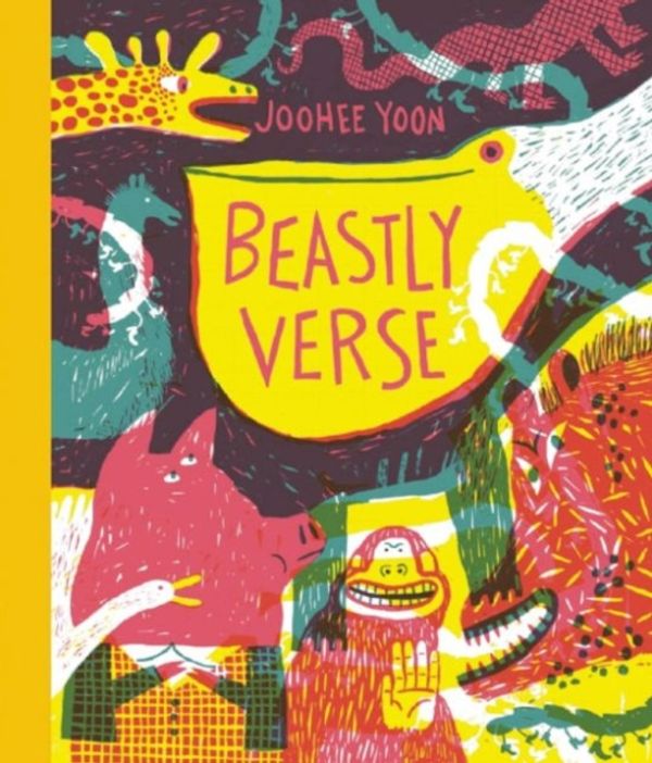 Cover Art for 9781592701667, Beastly Verse by JooHee Yoon