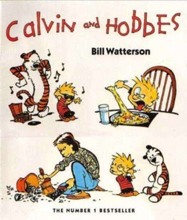 Cover Art for 9780751516555, Calvin And Hobbes: The Calvin & Hobbes Series: Book One by Bill Watterson