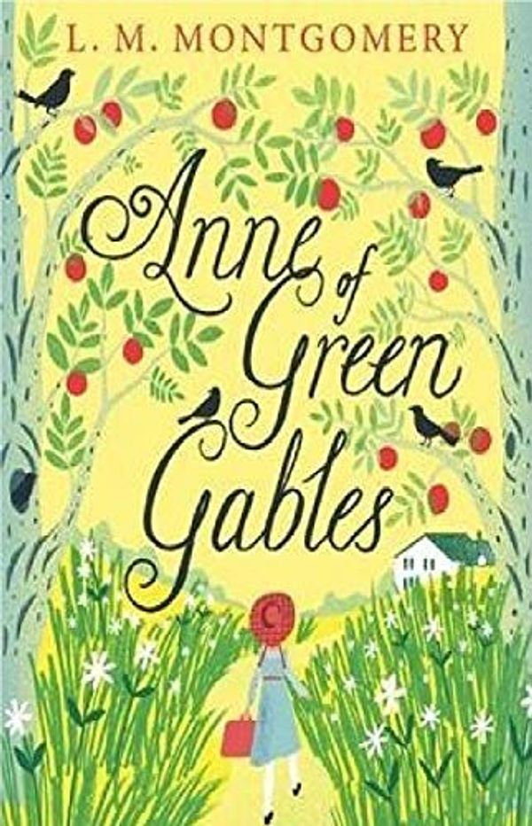 Cover Art for B08HHM47M1, Anne of Green Gables by Lucy Maud Montgomery