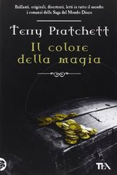 Cover Art for 9788850220243, Il colore della magia by Terry Pratchett
