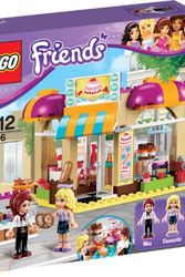 Cover Art for 5702014971738, Downtown Bakery Set 41006 by Lego