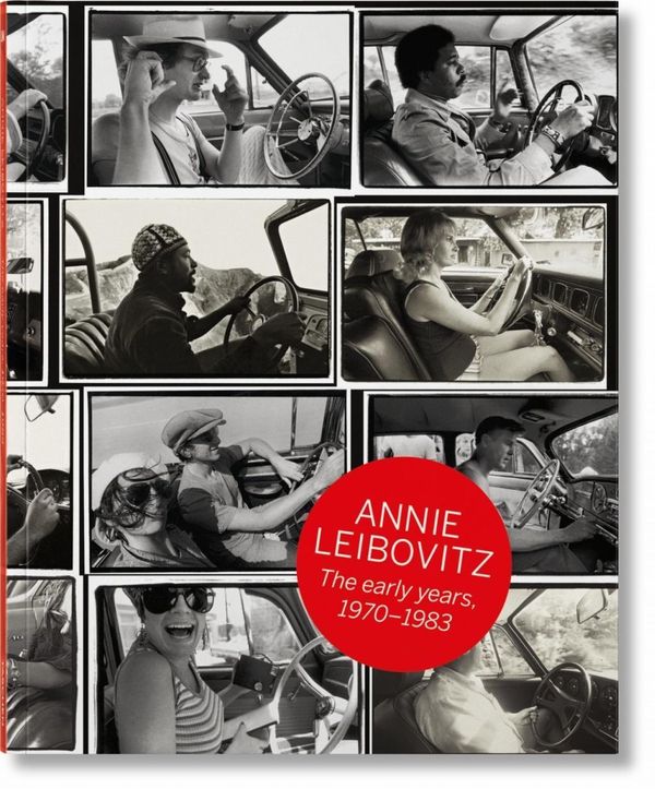Cover Art for 9783836571890, Annie Leibovtz The Early Years by Annie Leibovitz