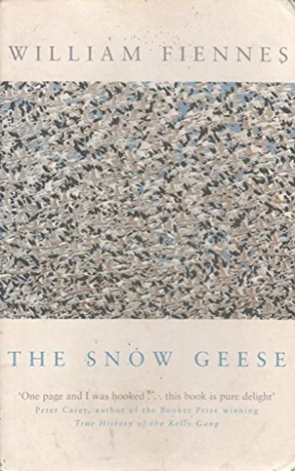 Cover Art for 9780330492850, The Snow Geese by William Fiennes