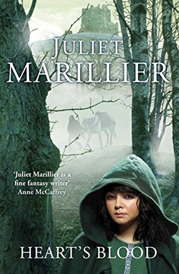 Cover Art for 9780230017917, Heart's Blood by Juliet Marillier