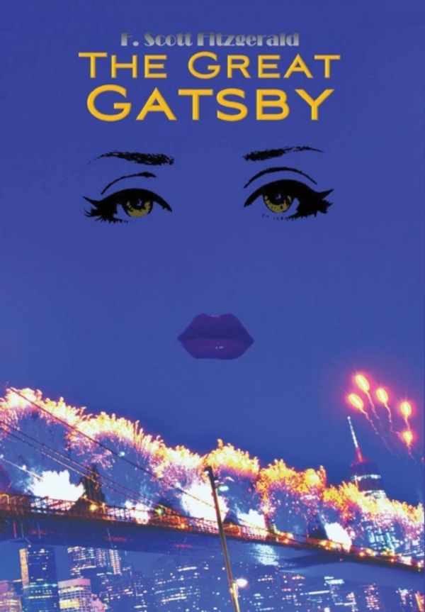 Cover Art for 9789176373903, The Great Gatsby by F. Scott Fitzgerald