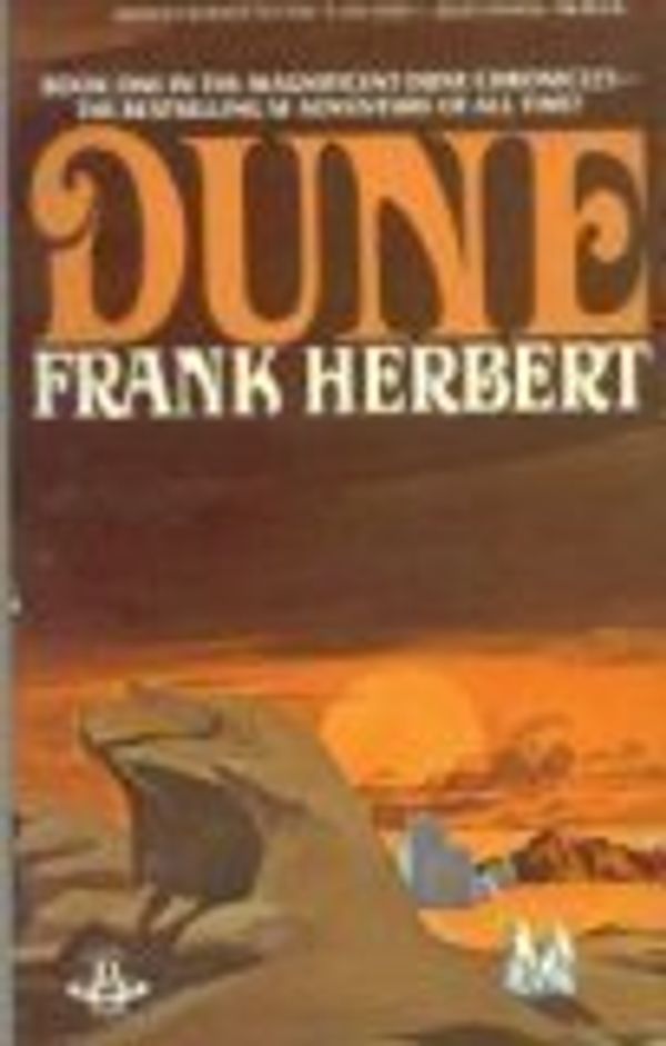 Cover Art for 9780425103814, Dune by Frank Herbert