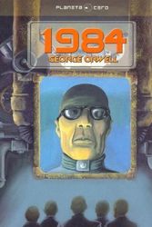 Cover Art for 9788495994073, 1984 by George Orwell