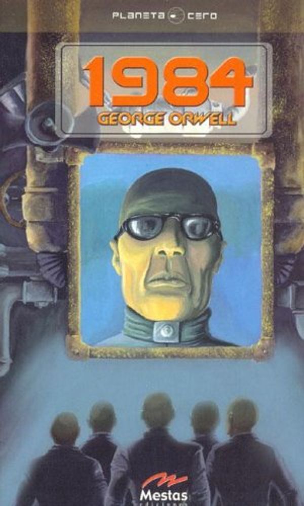 Cover Art for 9788495994073, 1984 by George Orwell