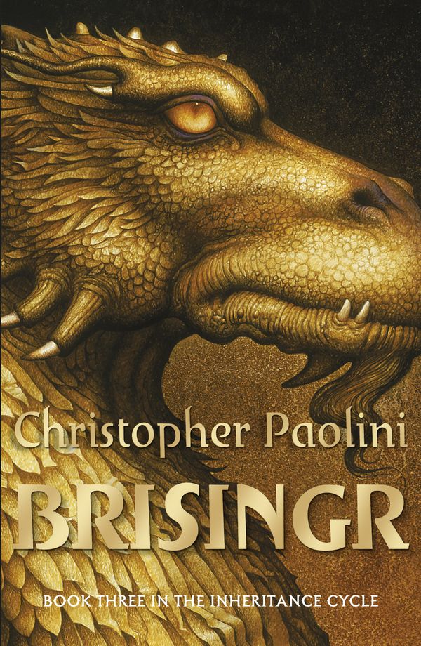 Cover Art for 9781407044774, Brisingr: Book Three by Christopher Paolini