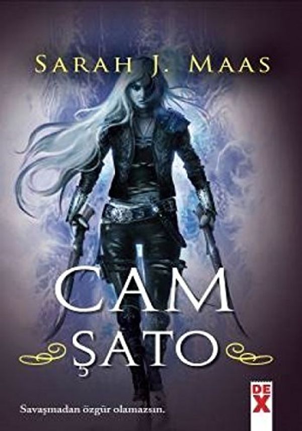Cover Art for 9786050946871, Cam Şato by Sarah J. Maas