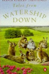 Cover Art for 9780140258998, Tales from Watership Down by Richard Adams