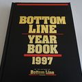 Cover Art for 9780887231407, Bottom Line Year Book 1997 by The Editors of Bottom Line