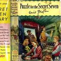 Cover Art for 9780340037638, PUZZLE FOR THE SECRET SEVEN by Enid Blyton