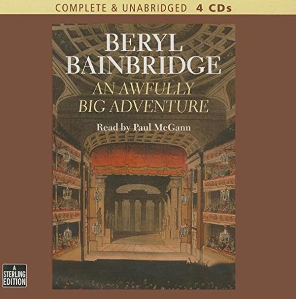 Cover Art for 9780754055303, An Awfully Big Adventure by Beryl Bainbridge