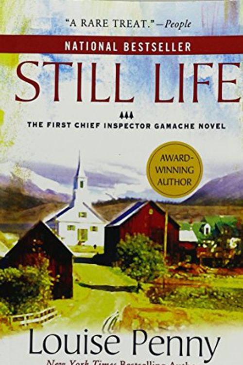 Cover Art for B00BP0LSWS, Still Life (Chief Inspector Armand Gamache Mysteries, No. 1) (Edition First Edition) by Penny, Louise [Paperback(2008] by Aa