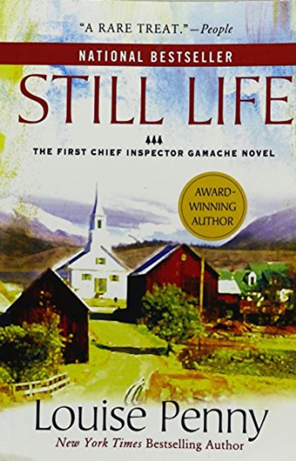 Cover Art for B00BP0LSWS, Still Life (Chief Inspector Armand Gamache Mysteries, No. 1) (Edition First Edition) by Penny, Louise [Paperback(2008] by Aa