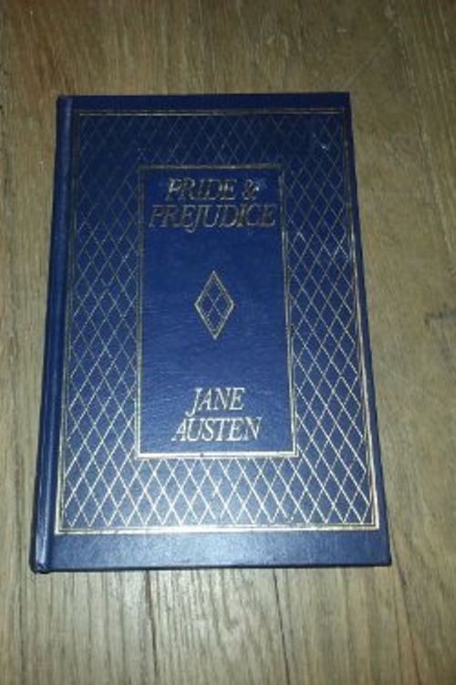 Cover Art for 9781870418003, Pride and Prejudice by Jane Austen