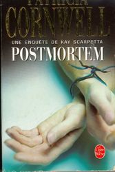 Cover Art for B002SV5PC2, Postmortem by Patricia Cornwell