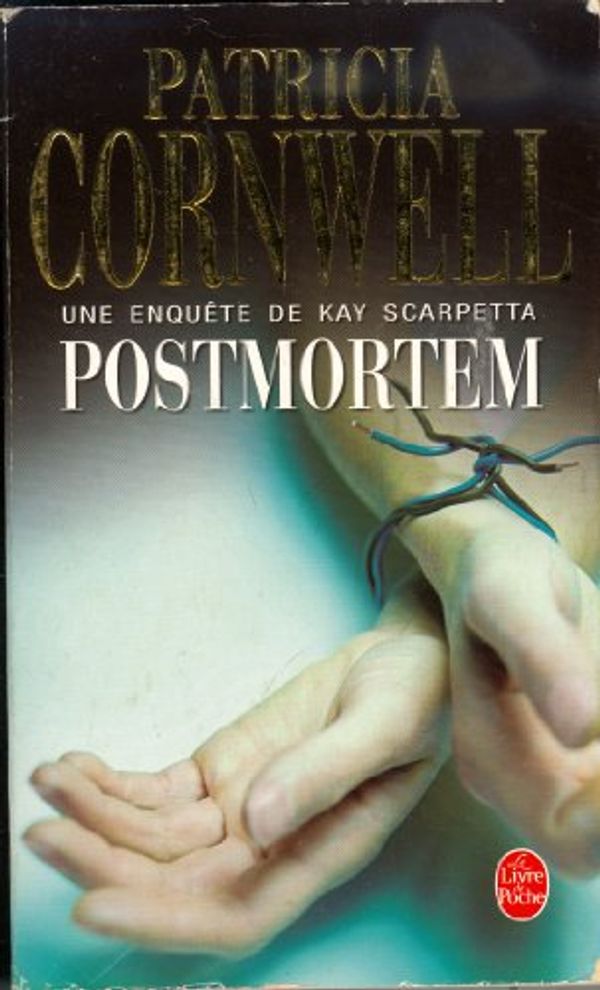 Cover Art for B002SV5PC2, Postmortem by Patricia Cornwell