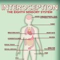 Cover Art for 9781942197140, Interoception: The Eighth Sensory System by Kelly Mahler