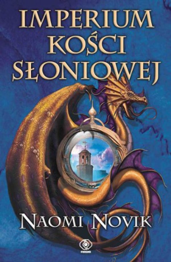 Cover Art for 9788375101768, Imperium Kosci Sloniowej by Naomi Novik