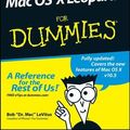 Cover Art for 9780470054338, Mac OS X Leopard For Dummies by Bob LeVitus