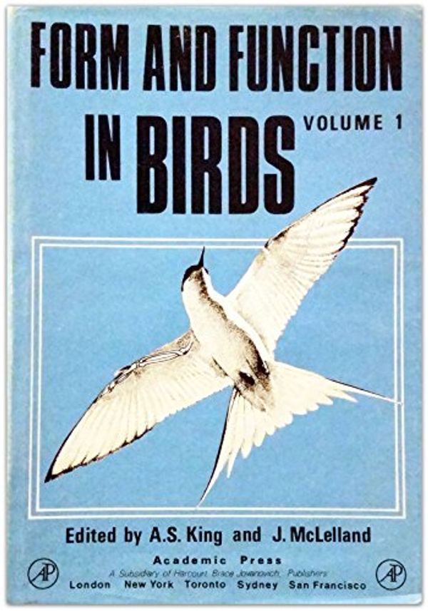 Cover Art for 9780124075016, Form and Function in Birds: v. 1 by Anthony S. King