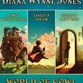 Cover Art for B00KACIMUS, World of Howl Collection: Howl's Moving Castle, House of Many Ways, Castle in the Air by Diana Wynne Jones