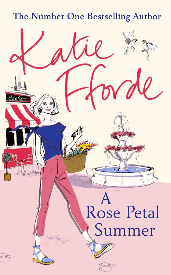 Cover Art for 9781780897547, A Rose Petal Summer by Katie Fforde