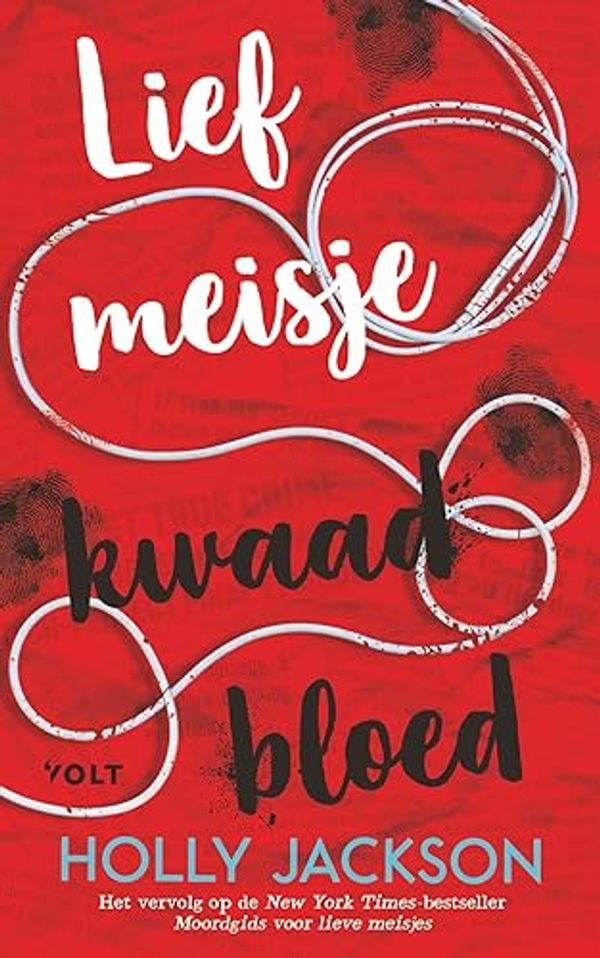 Cover Art for 9789021425368, Lief meisje, kwaad bloed (Pip Fitz-Amobi, 2) by Holly Jackson