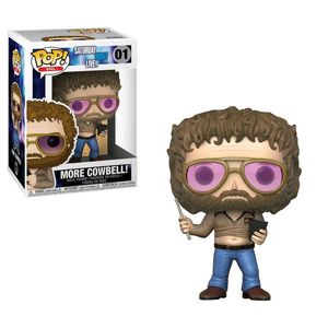 Cover Art for 0889698267731, Funko POP! TV: Saturday Night Live Gene Frenkle More Cowbell Collectible Figure, Multicolor by FUNKO