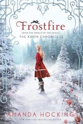 Cover Art for 9781250049827, Frostfire (Kanin Chronicles) by Amanda Hocking