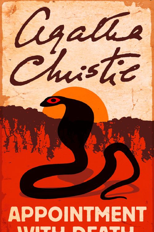 Cover Art for 9780008255756, Appointment with Death (Poirot) by Agatha Christie