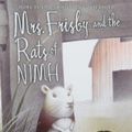 Cover Art for B010712S0Q, Mrs. Frisby and the Rats of NIMH by O'Brien, Robert C. (1986) Paperback by 